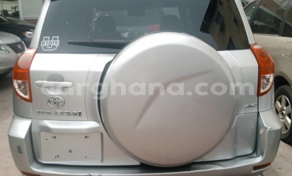 Buy Used Toyota RAV4 Silver Car in Takoradi in Western Buy Used Toyota RAV4 Silver Car in Takoradi in Western