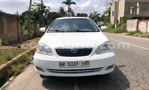 Buy Used Toyota Corolla Other Car in Accra in Greater Accra