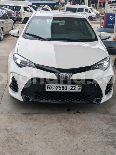 Big with watermark toyota corolla greater accra accra 53788