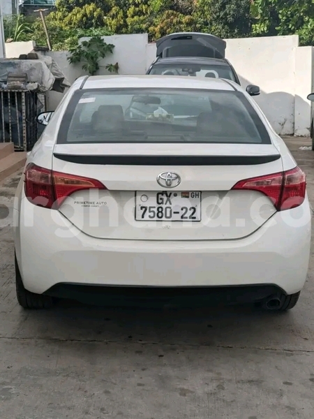 Big with watermark toyota corolla greater accra accra 53788