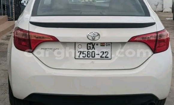 Buy Used Toyota Corolla Other Car in Accra in Greater Accra Buy Used Toyota Corolla Other Car in Accra in Greater Accra