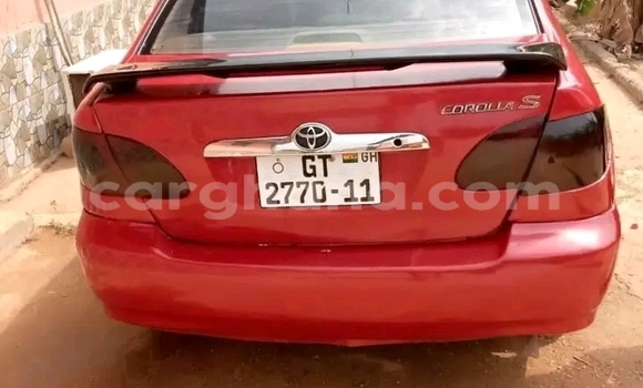 Ra Àlòkù Toyota Corolla Miiran Ọkọ̀ in Accra ni Greater Accra Ra Àlòkù Toyota Corolla Miiran Ọkọ̀ in Accra ni Greater Accra