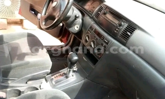 Ra Àlòkù Toyota Corolla Miiran Ọkọ̀ in Accra ni Greater Accra Ra Àlòkù Toyota Corolla Miiran Ọkọ̀ in Accra ni Greater Accra