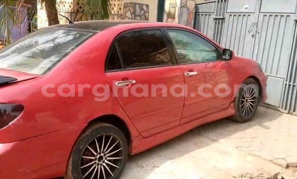 Ra Àlòkù Toyota Corolla Miiran Ọkọ̀ in Accra ni Greater Accra Ra Àlòkù Toyota Corolla Miiran Ọkọ̀ in Accra ni Greater Accra