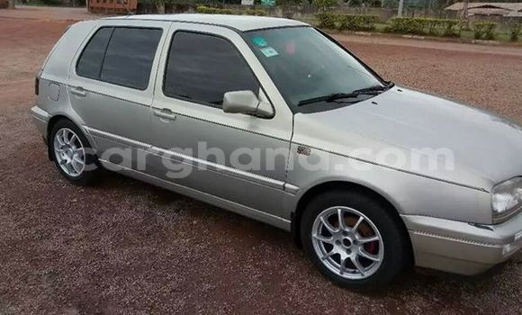 Buy Used Volkswagen Golf Silver Car in Tema in Greater Accra Buy Used Volkswagen Golf Silver Car in Tema in Greater Accra