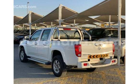 Ra Imported Great Wall Wingle funfun Ọkọ̀ in Import - Dubai ni Ashanti Ra Imported Great Wall Wingle funfun Ọkọ̀ in Import - Dubai ni Ashanti