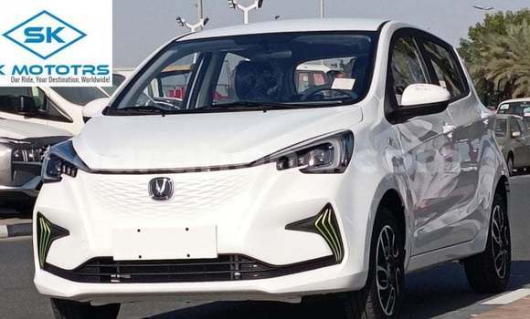Sayi Imported Changan Benni White Mota in Import - Dubai a Ashanti