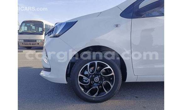Buy Import Changan Benni White Car in Import - Dubai in Ashanti Buy Import Changan Benni White Car in Import - Dubai in Ashanti