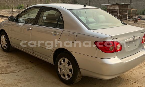 Ra Àlòkù Toyota Corolla Miiran Ọkọ̀ in Iwọn didun ni Oorun Ra Àlòkù Toyota Corolla Miiran Ọkọ̀ in Iwọn didun ni Oorun