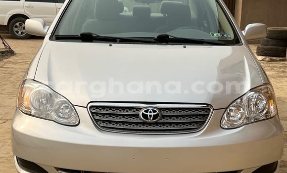 Ra Àlòkù Toyota Corolla Miiran Ọkọ̀ in Iwọn didun ni Oorun Ra Àlòkù Toyota Corolla Miiran Ọkọ̀ in Iwọn didun ni Oorun