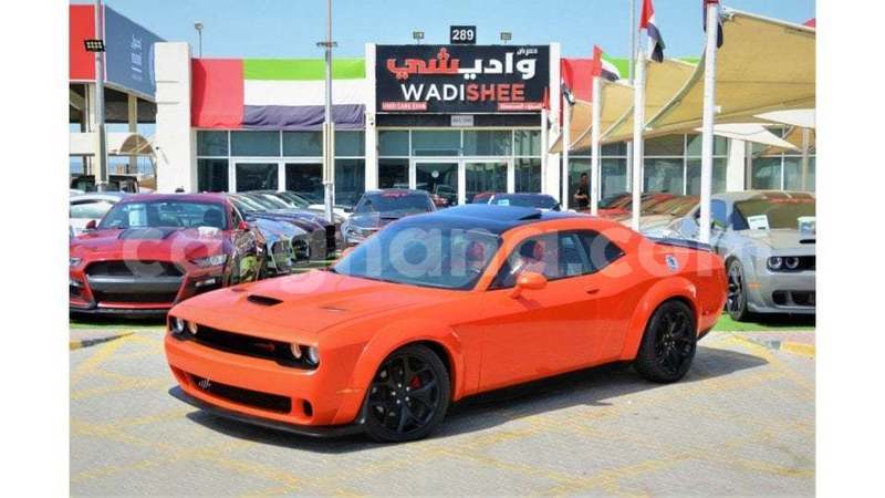 Big with watermark dodge challenger ashanti import dubai 53801