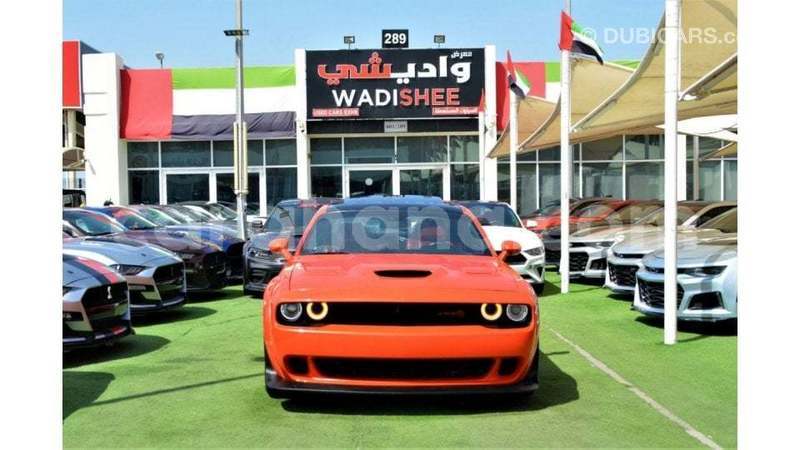 Big with watermark dodge challenger ashanti import dubai 53801