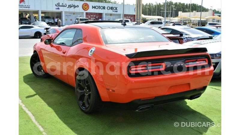 Big with watermark dodge challenger ashanti import dubai 53801