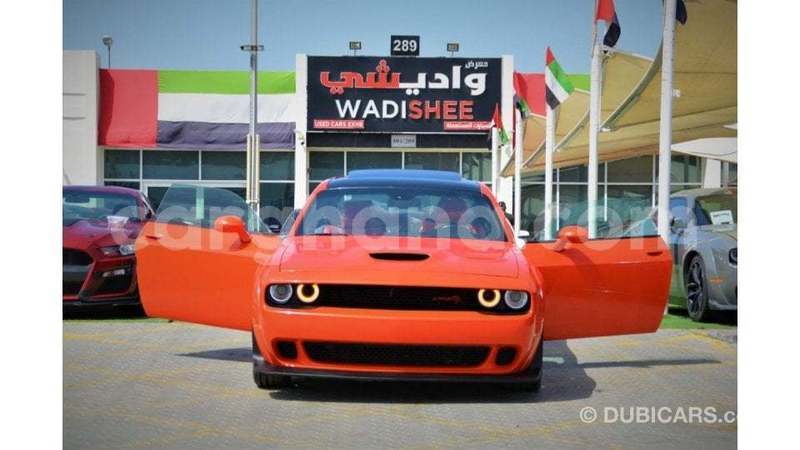 Big with watermark dodge challenger ashanti import dubai 53801