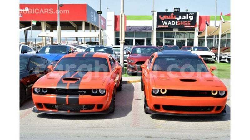 Big with watermark dodge challenger ashanti import dubai 53801