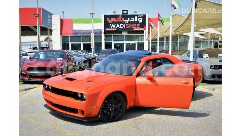 Big with watermark dodge challenger ashanti import dubai 53801