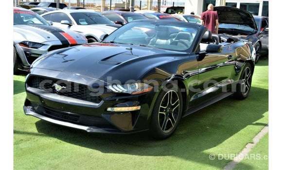 Ra Imported Ford Mustang Black Ọkọ̀ in Import - Dubai ni Ashanti Ra Imported Ford Mustang Black Ọkọ̀ in Import - Dubai ni Ashanti