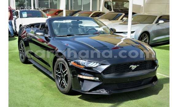 Ra Imported Ford Mustang Black Ọkọ̀ in Import - Dubai ni Ashanti Ra Imported Ford Mustang Black Ọkọ̀ in Import - Dubai ni Ashanti