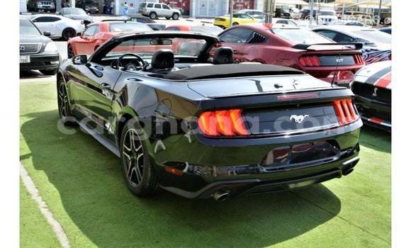 Ra Imported Ford Mustang Black Ọkọ̀ in Import - Dubai ni Ashanti Ra Imported Ford Mustang Black Ọkọ̀ in Import - Dubai ni Ashanti