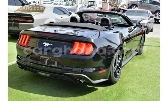 Ra Imported Ford Mustang Black Ọkọ̀ in Import - Dubai ni Ashanti Ra Imported Ford Mustang Black Ọkọ̀ in Import - Dubai ni Ashanti