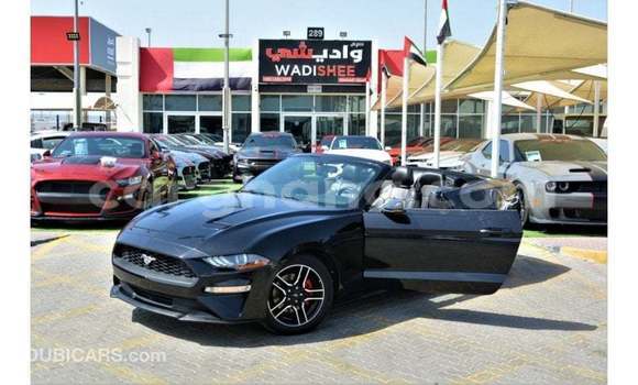 Ra Imported Ford Mustang Black Ọkọ̀ in Import - Dubai ni Ashanti Ra Imported Ford Mustang Black Ọkọ̀ in Import - Dubai ni Ashanti