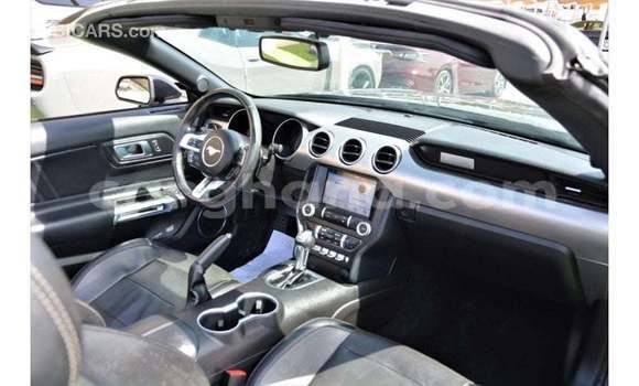 Ra Imported Ford Mustang Black Ọkọ̀ in Import - Dubai ni Ashanti Ra Imported Ford Mustang Black Ọkọ̀ in Import - Dubai ni Ashanti