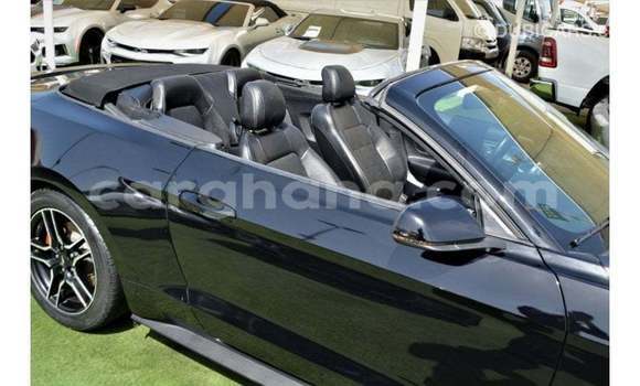 Ra Imported Ford Mustang Black Ọkọ̀ in Import - Dubai ni Ashanti Ra Imported Ford Mustang Black Ọkọ̀ in Import - Dubai ni Ashanti