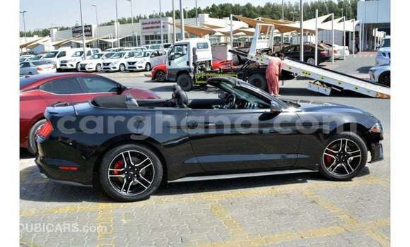 Ra Imported Ford Mustang Black Ọkọ̀ in Import - Dubai ni Ashanti Ra Imported Ford Mustang Black Ọkọ̀ in Import - Dubai ni Ashanti