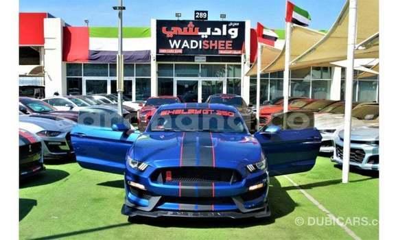 Ra Imported Ford Mustang Blue Ọkọ̀ in Import - Dubai ni Ashanti Ra Imported Ford Mustang Blue Ọkọ̀ in Import - Dubai ni Ashanti