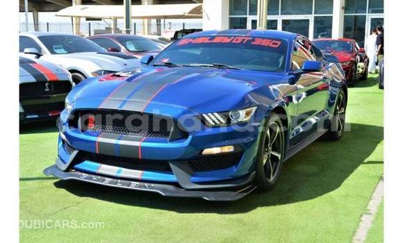 Ra Imported Ford Mustang Blue Ọkọ̀ in Import - Dubai ni Ashanti Ra Imported Ford Mustang Blue Ọkọ̀ in Import - Dubai ni Ashanti