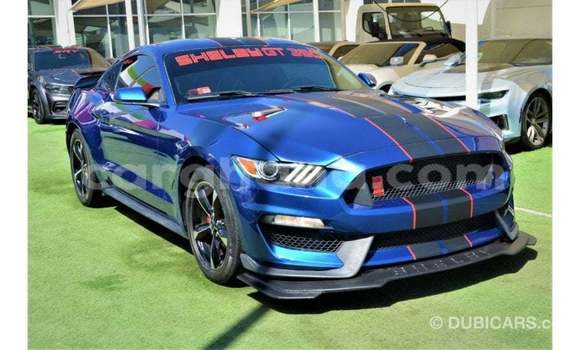 Ra Imported Ford Mustang Blue Ọkọ̀ in Import - Dubai ni Ashanti Ra Imported Ford Mustang Blue Ọkọ̀ in Import - Dubai ni Ashanti