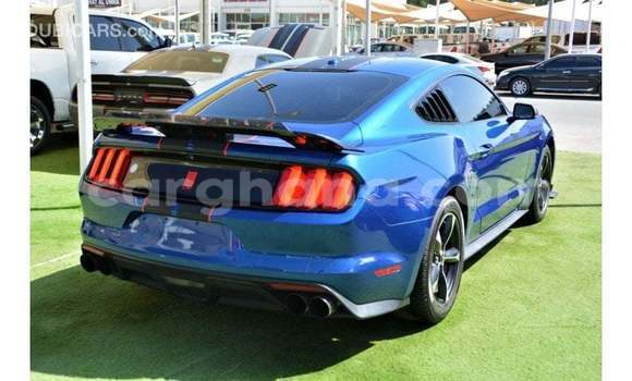 Ra Imported Ford Mustang Blue Ọkọ̀ in Import - Dubai ni Ashanti Ra Imported Ford Mustang Blue Ọkọ̀ in Import - Dubai ni Ashanti