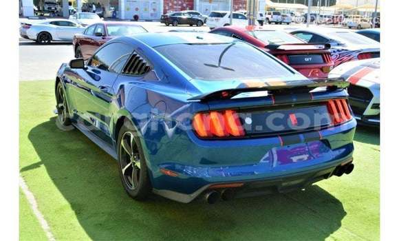 Ra Imported Ford Mustang Blue Ọkọ̀ in Import - Dubai ni Ashanti Ra Imported Ford Mustang Blue Ọkọ̀ in Import - Dubai ni Ashanti