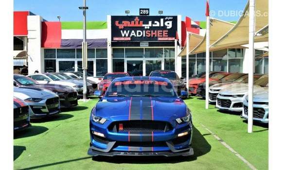 Ra Imported Ford Mustang Blue Ọkọ̀ in Import - Dubai ni Ashanti Ra Imported Ford Mustang Blue Ọkọ̀ in Import - Dubai ni Ashanti