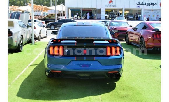 Ra Imported Ford Mustang Blue Ọkọ̀ in Import - Dubai ni Ashanti Ra Imported Ford Mustang Blue Ọkọ̀ in Import - Dubai ni Ashanti