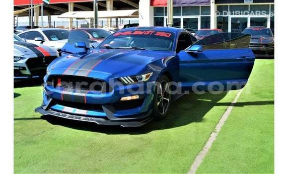 Ra Imported Ford Mustang Blue Ọkọ̀ in Import - Dubai ni Ashanti Ra Imported Ford Mustang Blue Ọkọ̀ in Import - Dubai ni Ashanti