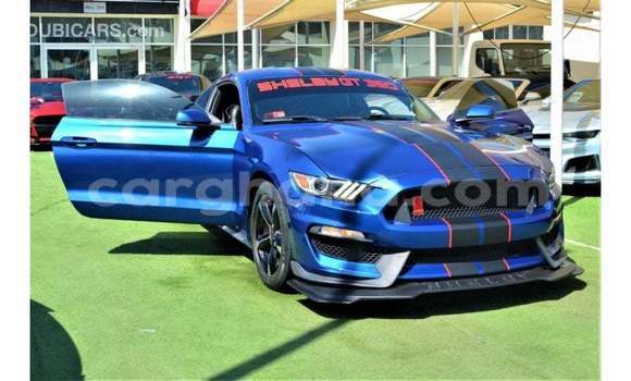 Ra Imported Ford Mustang Blue Ọkọ̀ in Import - Dubai ni Ashanti Ra Imported Ford Mustang Blue Ọkọ̀ in Import - Dubai ni Ashanti
