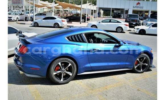 Ra Imported Ford Mustang Blue Ọkọ̀ in Import - Dubai ni Ashanti Ra Imported Ford Mustang Blue Ọkọ̀ in Import - Dubai ni Ashanti
