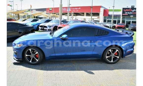Ra Imported Ford Mustang Blue Ọkọ̀ in Import - Dubai ni Ashanti Ra Imported Ford Mustang Blue Ọkọ̀ in Import - Dubai ni Ashanti