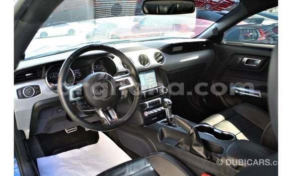 Ra Imported Ford Mustang Blue Ọkọ̀ in Import - Dubai ni Ashanti Ra Imported Ford Mustang Blue Ọkọ̀ in Import - Dubai ni Ashanti