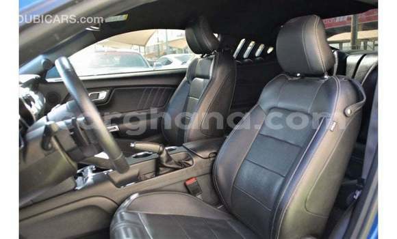 Ra Imported Ford Mustang Blue Ọkọ̀ in Import - Dubai ni Ashanti Ra Imported Ford Mustang Blue Ọkọ̀ in Import - Dubai ni Ashanti