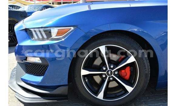 Ra Imported Ford Mustang Blue Ọkọ̀ in Import - Dubai ni Ashanti Ra Imported Ford Mustang Blue Ọkọ̀ in Import - Dubai ni Ashanti