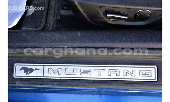Ra Imported Ford Mustang Blue Ọkọ̀ in Import - Dubai ni Ashanti Ra Imported Ford Mustang Blue Ọkọ̀ in Import - Dubai ni Ashanti