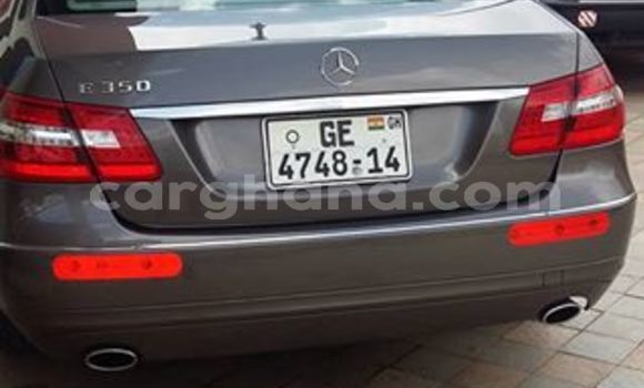 Buy Used Mercedes‒Benz E–Class Other Car in Accra in Greater Accra