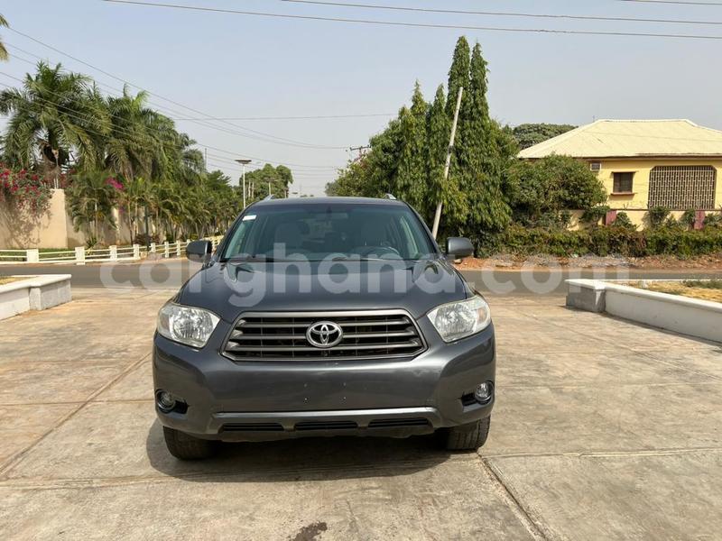 Big with watermark toyota highlander western takoradi 53805