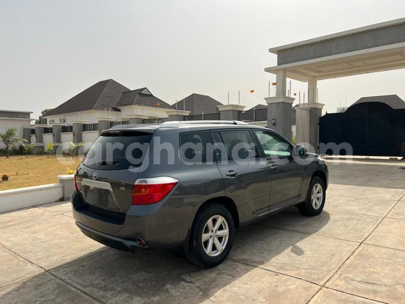 Big with watermark toyota highlander western takoradi 53805