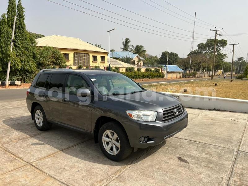 Big with watermark toyota highlander western takoradi 53805