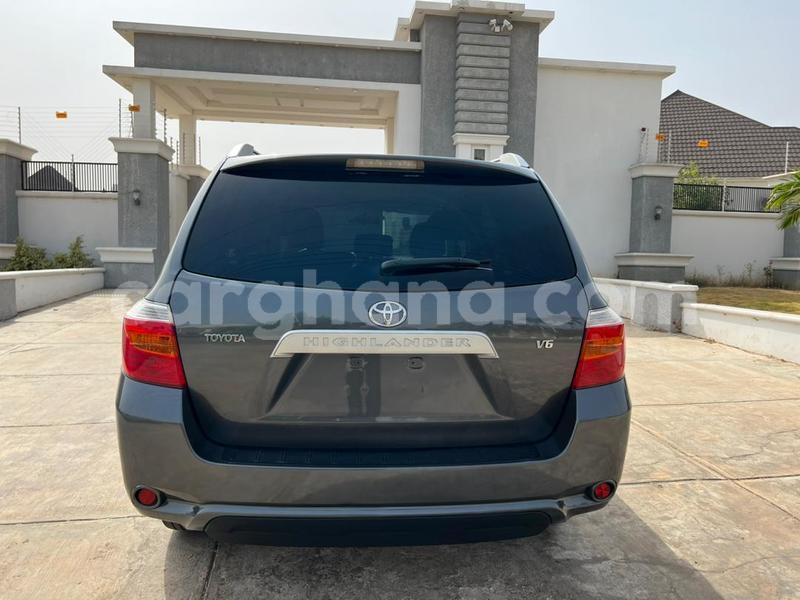 Big with watermark toyota highlander western takoradi 53805