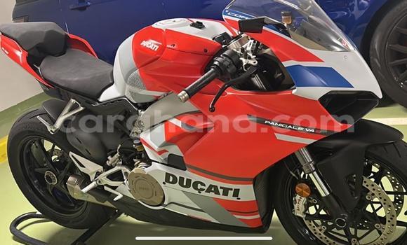 Buy Used Ducati Panigale Red Bike in Accra in Greater Accra