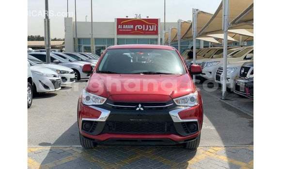 Sayi Imported Mitsubishi ASX Red Mota in Import - Dubai a Ashanti Sayi Imported Mitsubishi ASX Red Mota in Import - Dubai a Ashanti